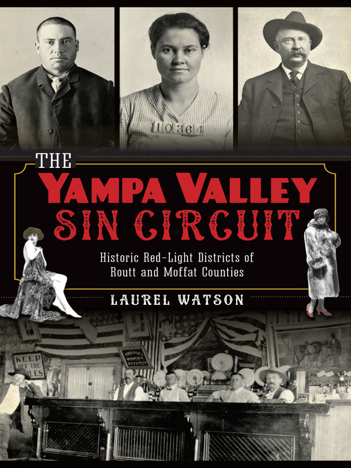 Title details for The Yampa Valley Sin Circuit by Laurel Watson - Available